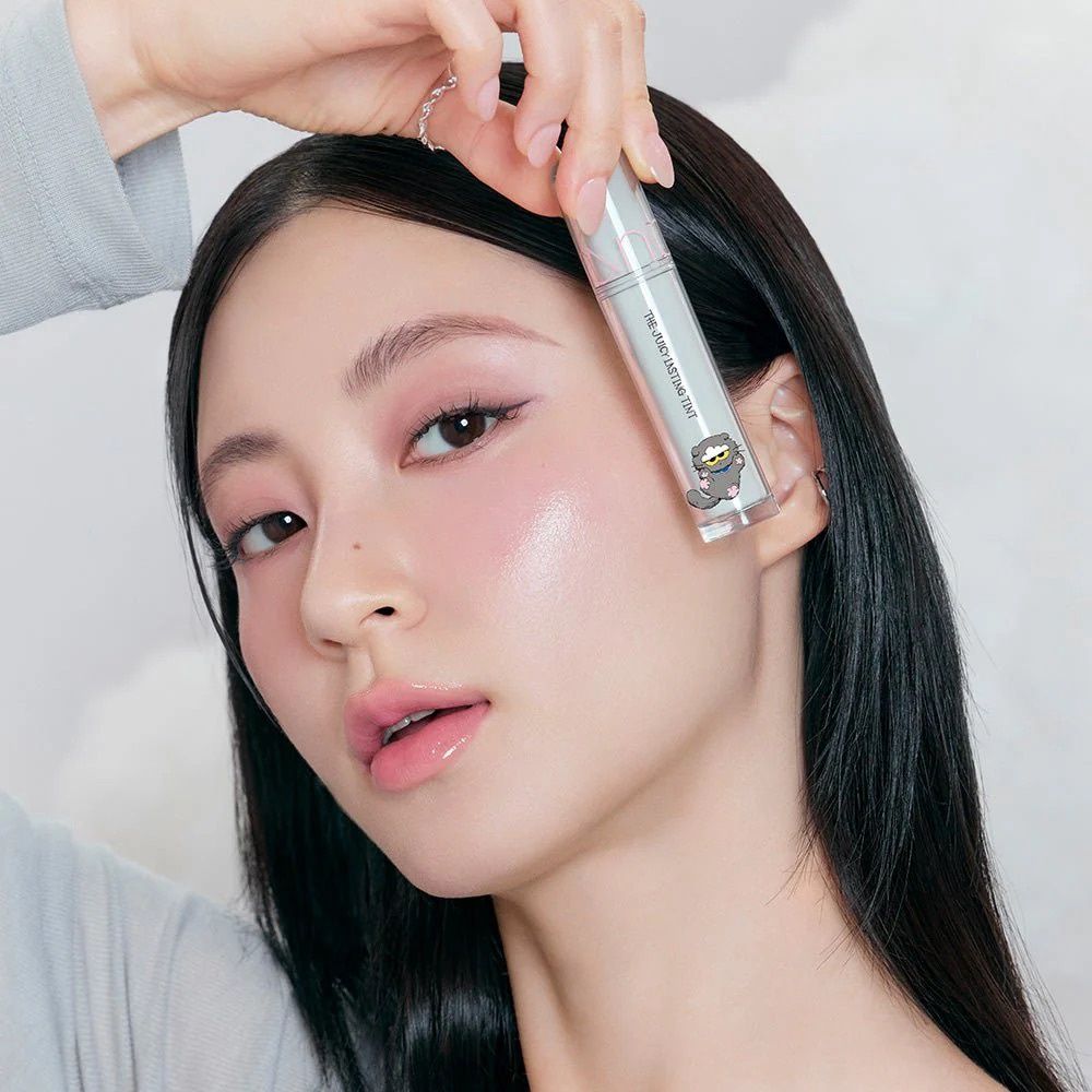 Rom&amp;nd X ZO &amp; Friends Tint DIY Set The Juicy Lasting Tint #03 Bare Grape (Limited)