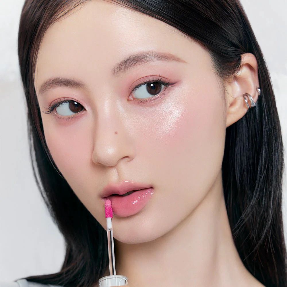 Rom&amp;nd X ZO &amp; Friends Tint DIY Set The Juicy Lasting Tint #36 Kitten Lychee (Limited)