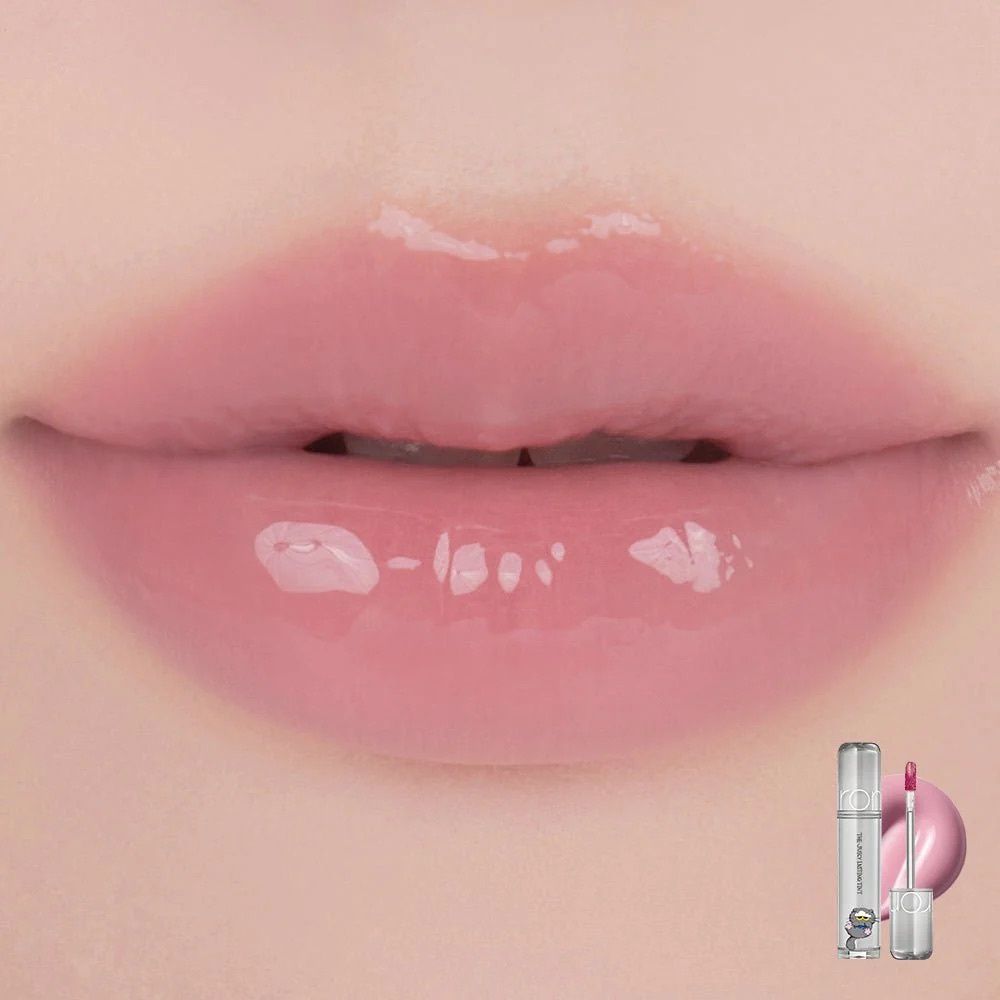 Rom&amp;nd X ZO &amp; Friends Tint DIY Set The Juicy Lasting Tint #36 Kitten Lychee (Limited)