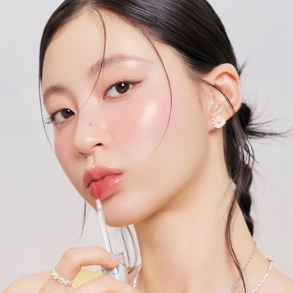 Rom&amp;nd X ZO &amp; Friends Tint DIY Set The Juicy Lasting Tint #29 Joseon Fig (Limited)