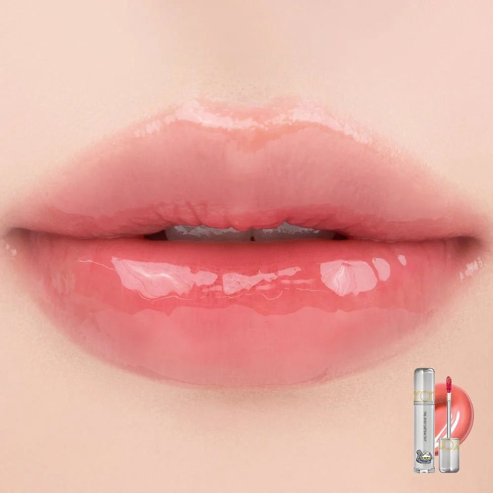 Rom&amp;nd X ZO &amp; Friends Tint DIY Set The Juicy Lasting Tint #29 Joseon Fig (Limited)