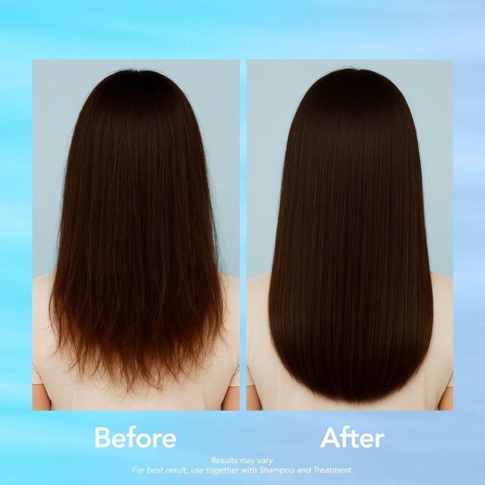 MyO2 Water Coat Hair Oil Sleek Moist 100ml ( For Fine Hair)