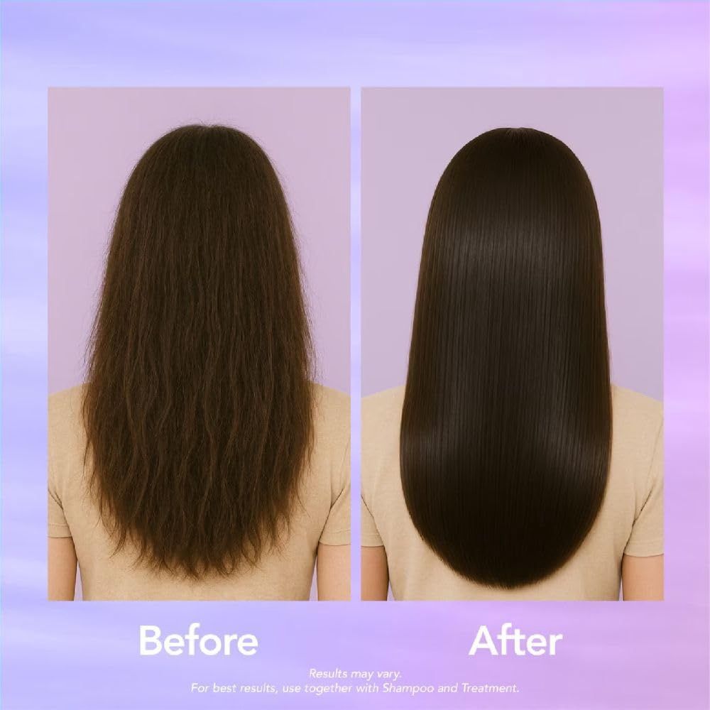 MyO2 Water Coat Hair Oil Deep Moist 100ml (For Thick/Coarse Hair)