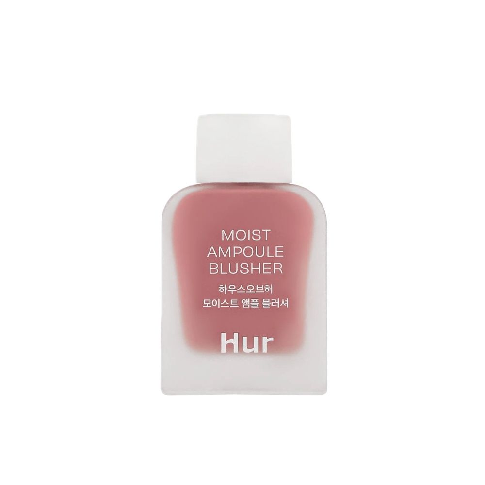 House of Hur Moist Ampoule Blusher Mini 10ml #06 Cherry Blossom