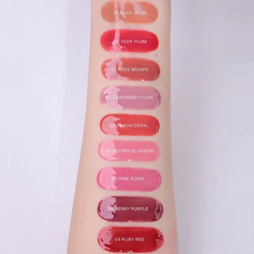House of Hur Moist Ampoule Blusher Mini 10ml #06 Cherry Blossom
