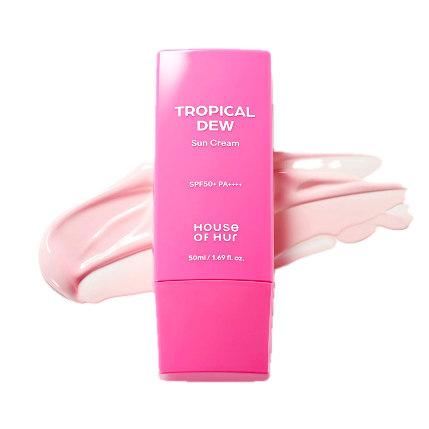 House of Hur Tropical Dew Sun Cream 50ml