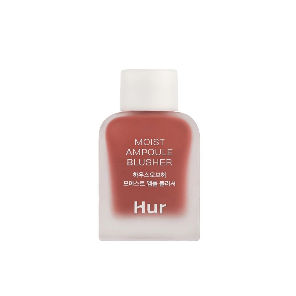 House of Hur Moist Ampoule Blusher Mini 10ml #05 Peach Coral