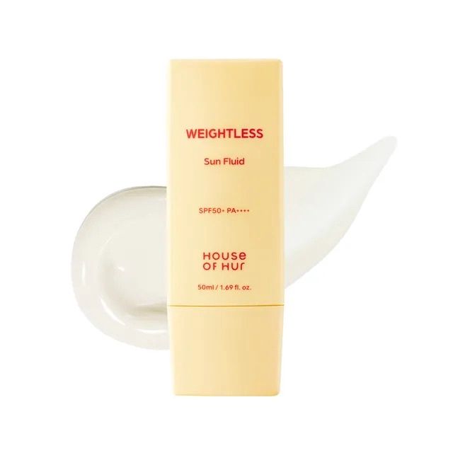 House of Hur Weightless Sun Fluid 50ml