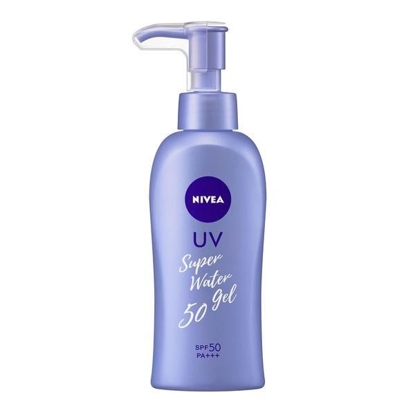 Kao Nivea UV Super Water Gel Sunscreen SPF50+++ PA+++ 140ml