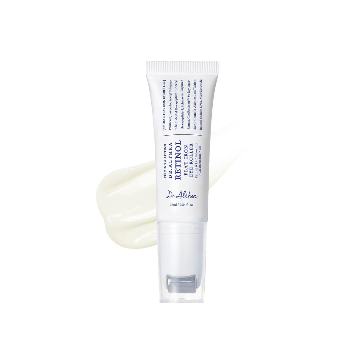 Dr. Althea Retinol Flat Iron Eye Roller 25ml