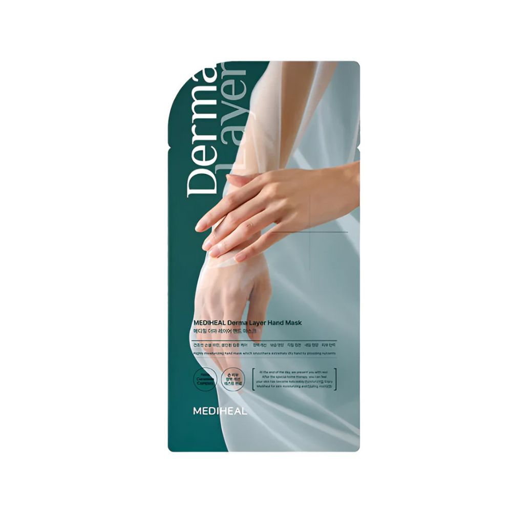 Mediheal Derma Layer Hand Mask 1 Sheet
