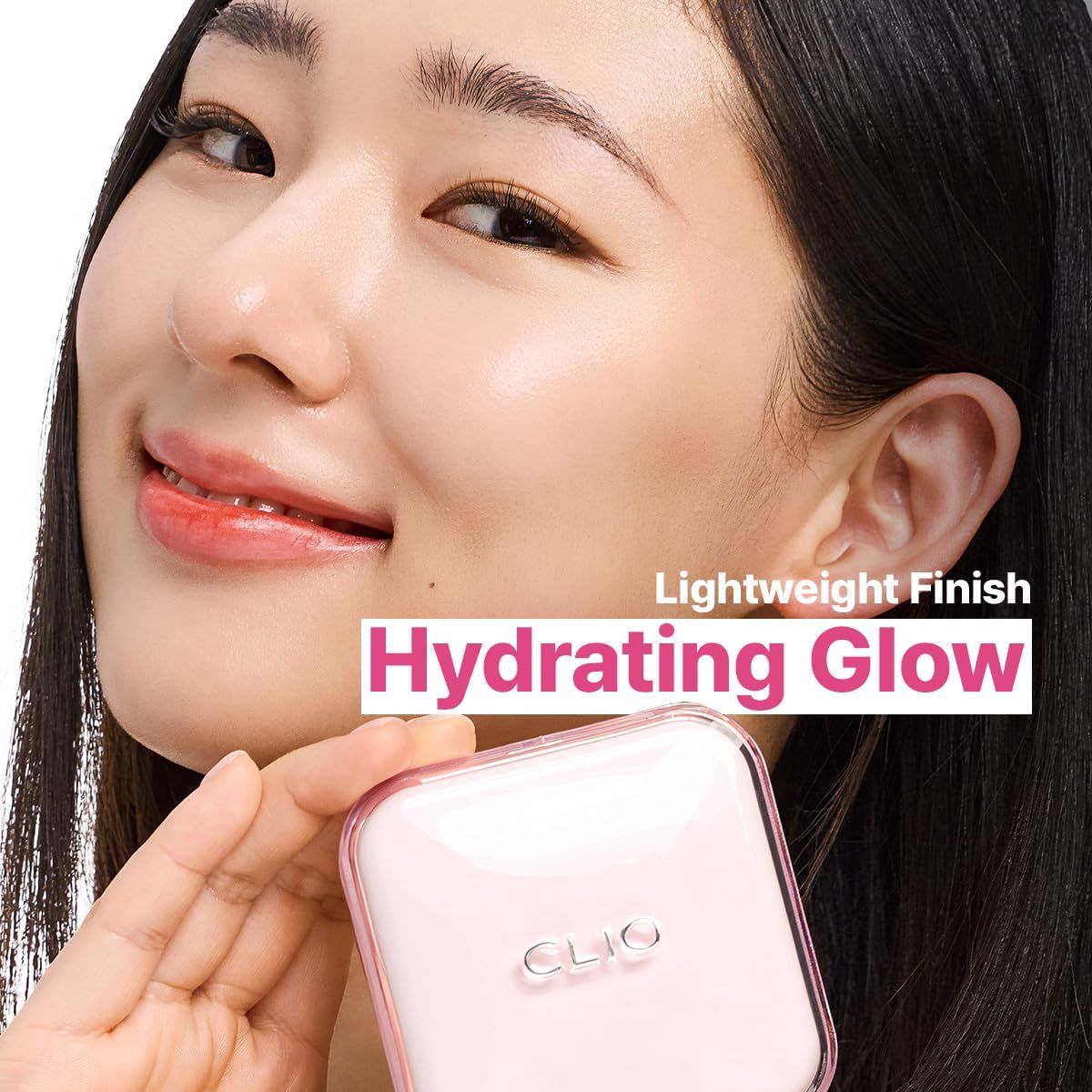 Clio Kill Cover Mesh Essential Cushion 19C Light