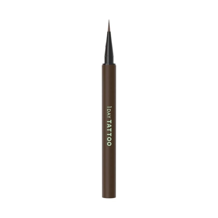 K-Palette 1 Day Tattoo Liquid Eyeliner A 02 Dark Brown