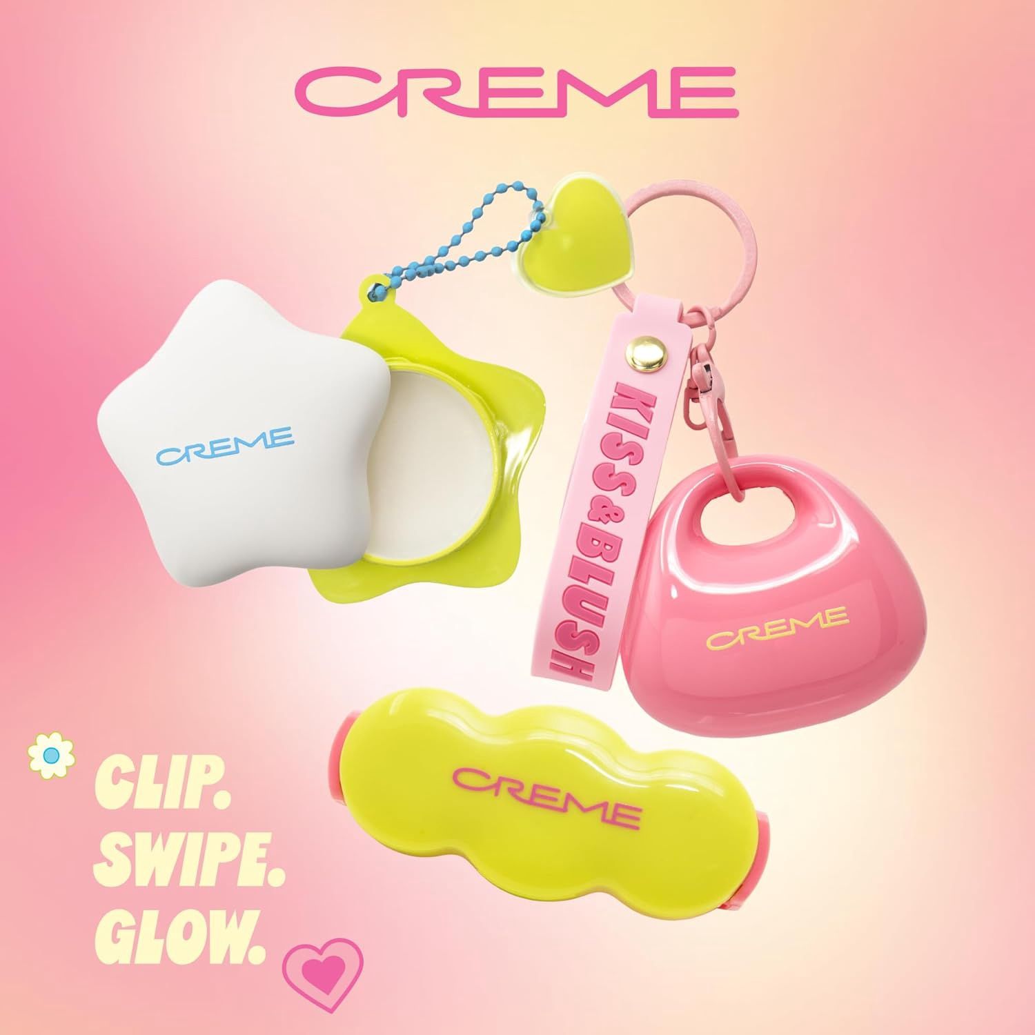 TCS Sanrio Cinnamoroll Plush Pout Lip Butter