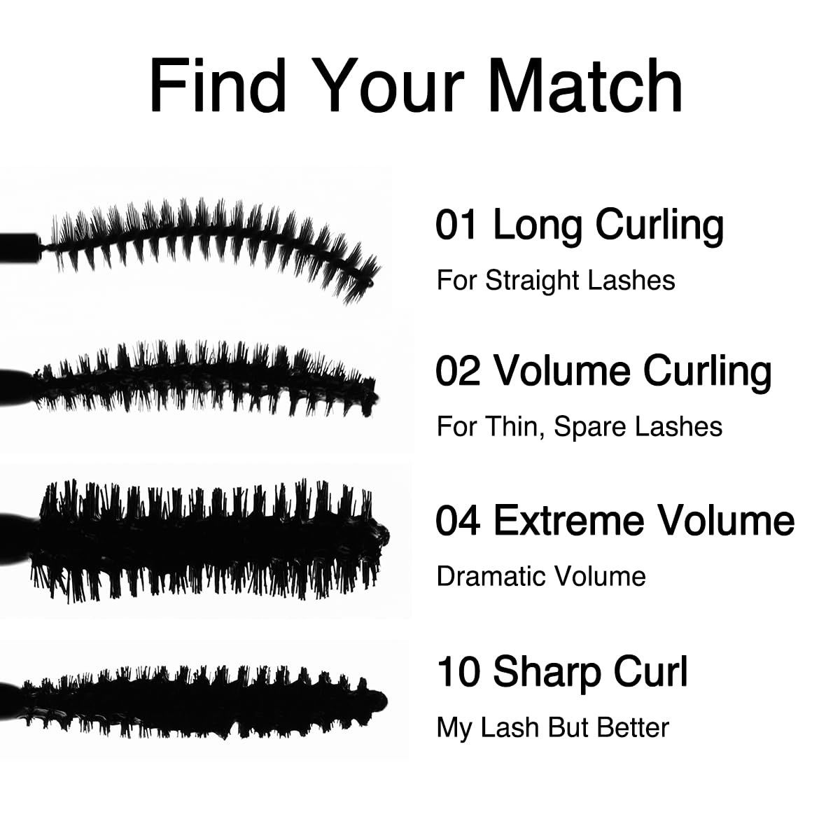 Clio Kill Lash Superproof Mascara #20 Bouncy Lash