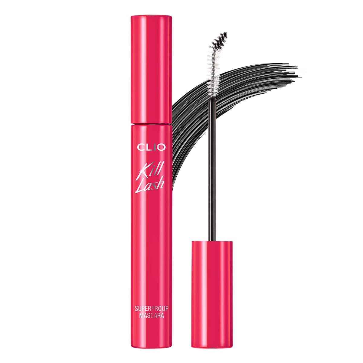 Clio Kill Lash Superproof Mascara #20 Bouncy Lash