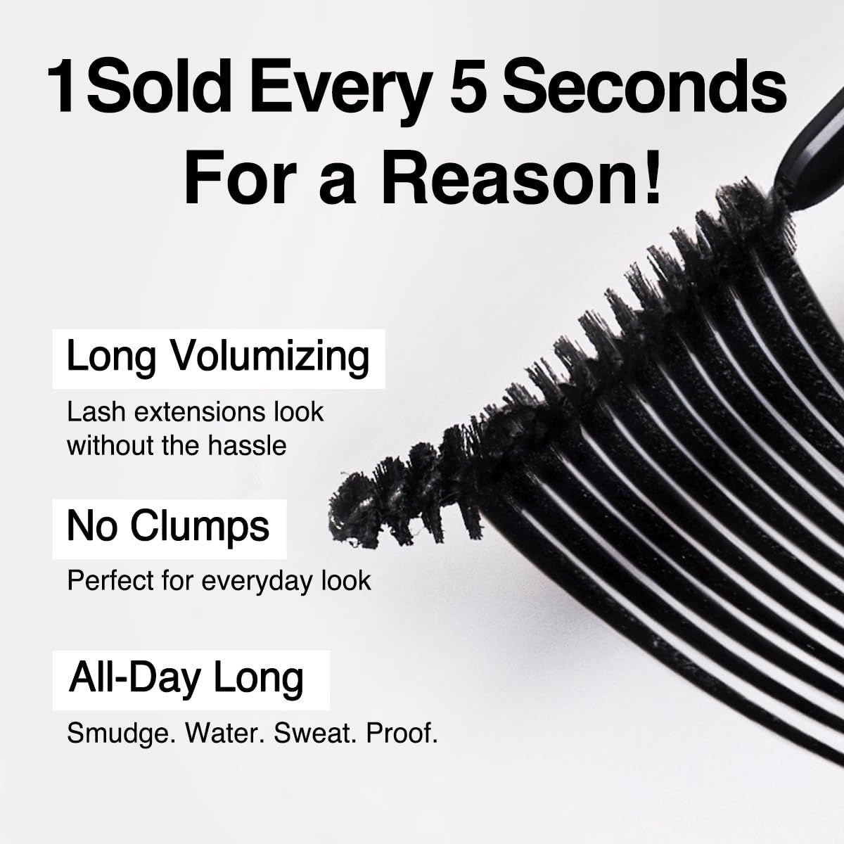 Clio Kill Lash Superproof Mascara #20 Bouncy Lash