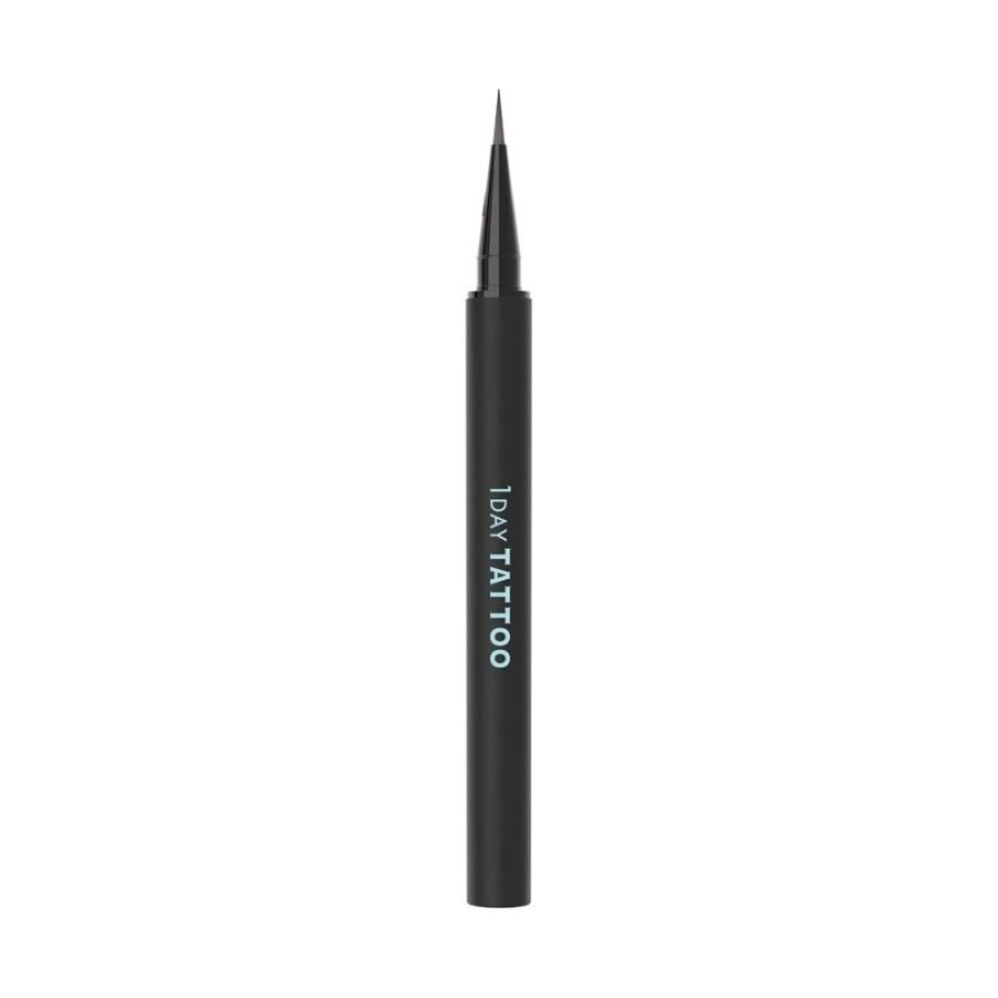 K-Palette 1 Day Tattoo Liquid Eyeliner A 01- Night Black