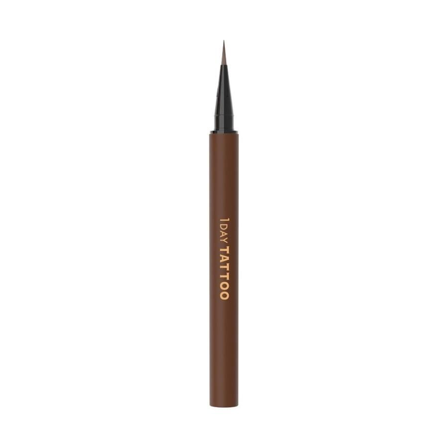 K-Palette 1 Day Tattoo Liquid Eyeliner A 04 Marron Brownie