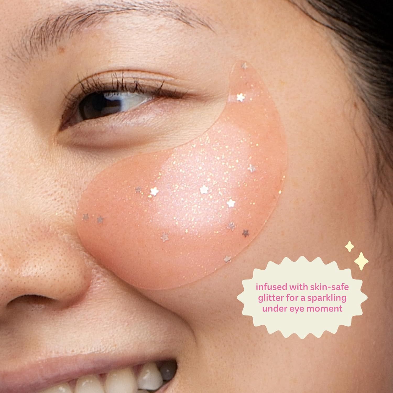 TCS Gelly Brightening Under Eye Patches