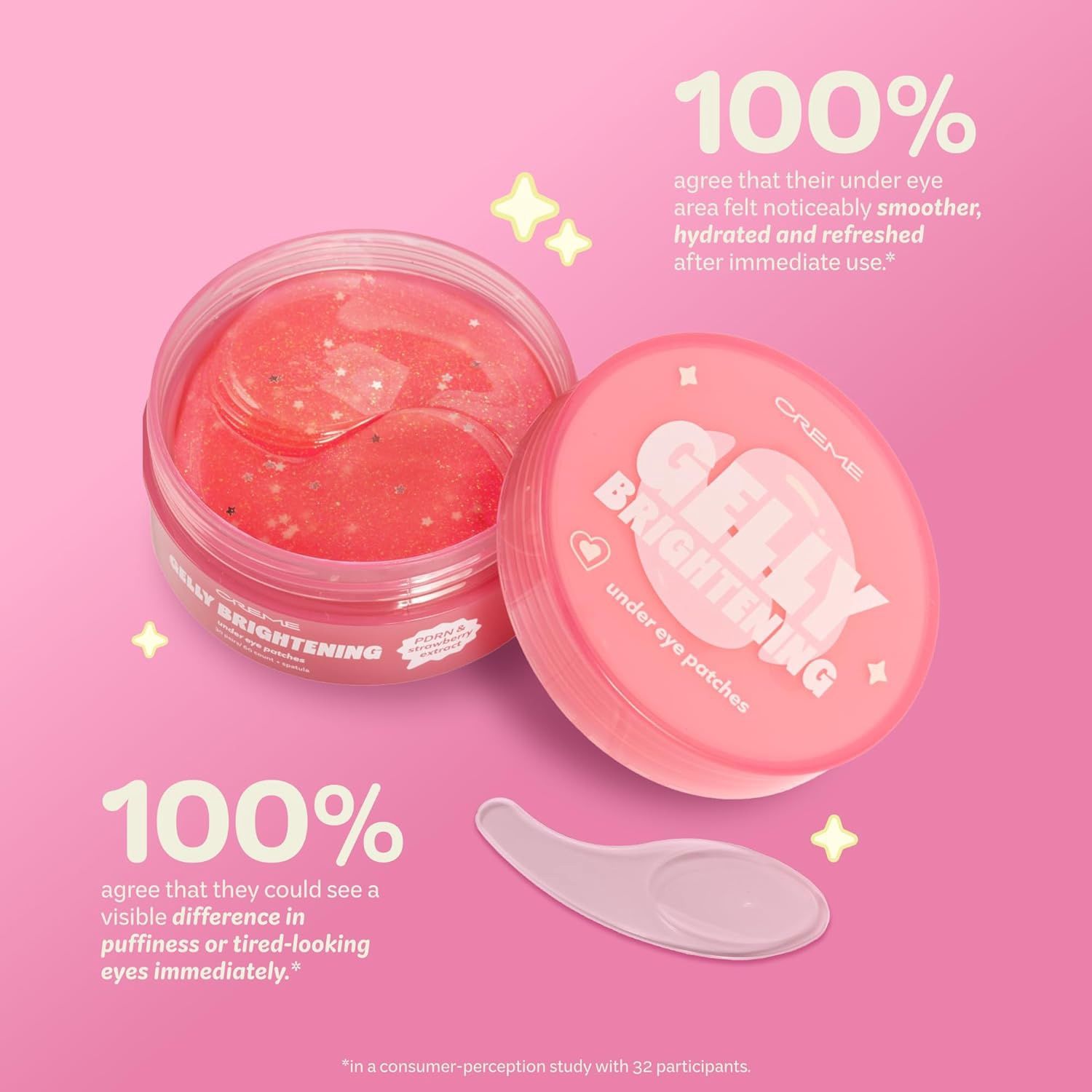 TCS Gelly Brightening Under Eye Patches