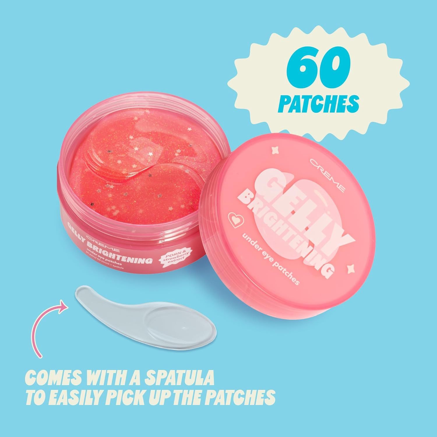 TCS Gelly Brightening Under Eye Patches