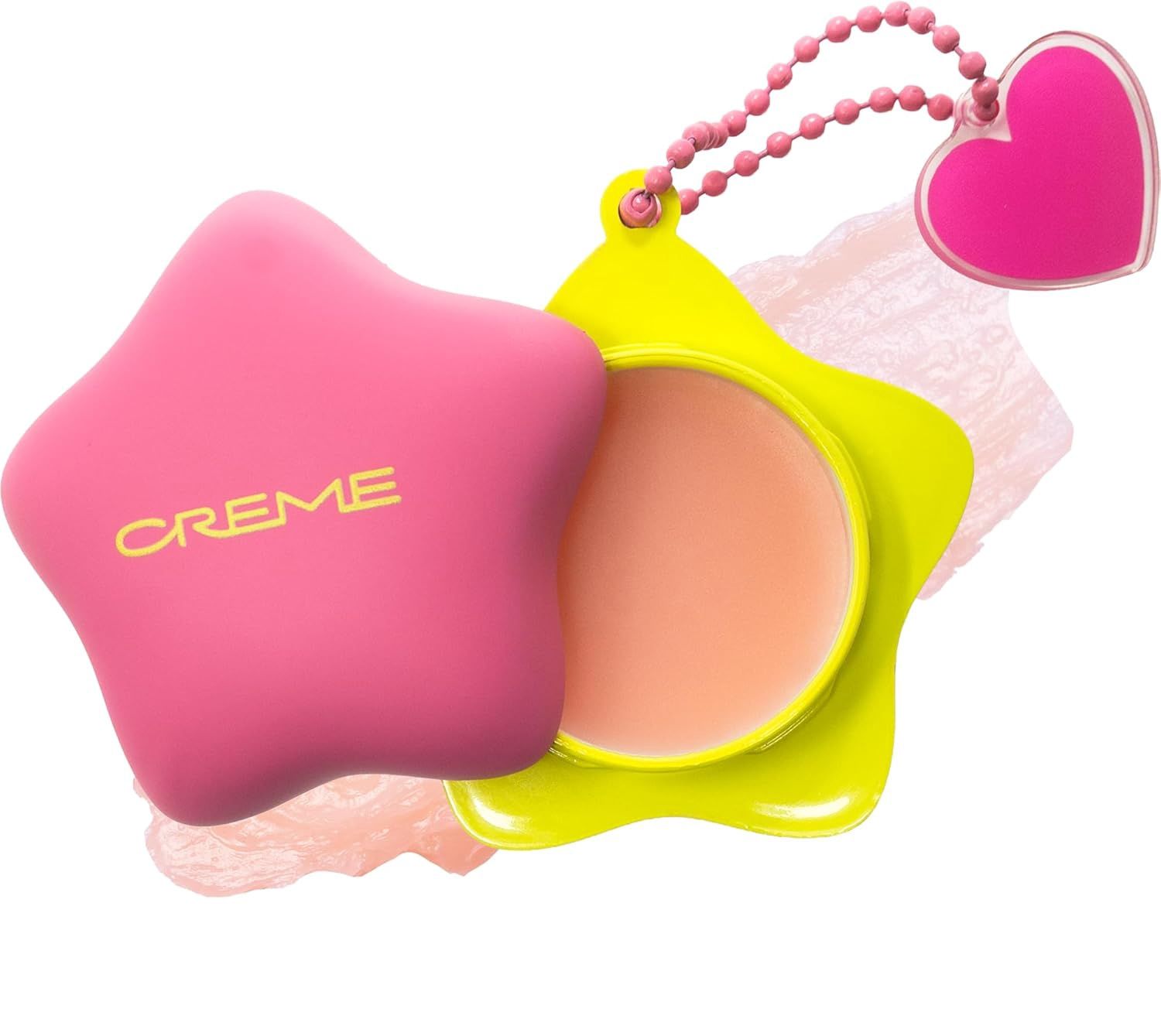 TCS Sanrio Hello Kitty Plush Pout Lip Butter