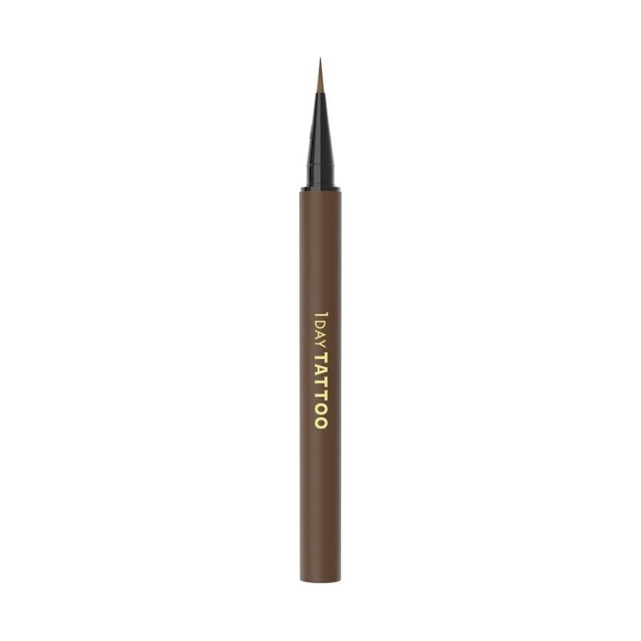 K-Palette 1 Day Tattoo Liquid Eyeliner A 03 Mocha Brown