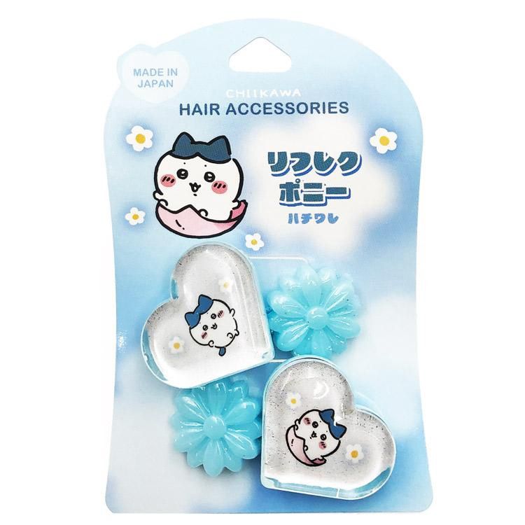 Shobido Hair Pony Hachiware 2pcs Limited Edition