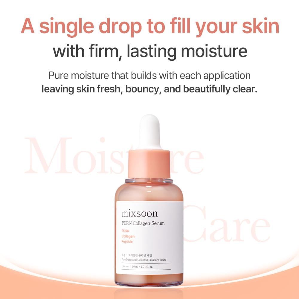Mixsoon PDRN Collagen Serum 30ml