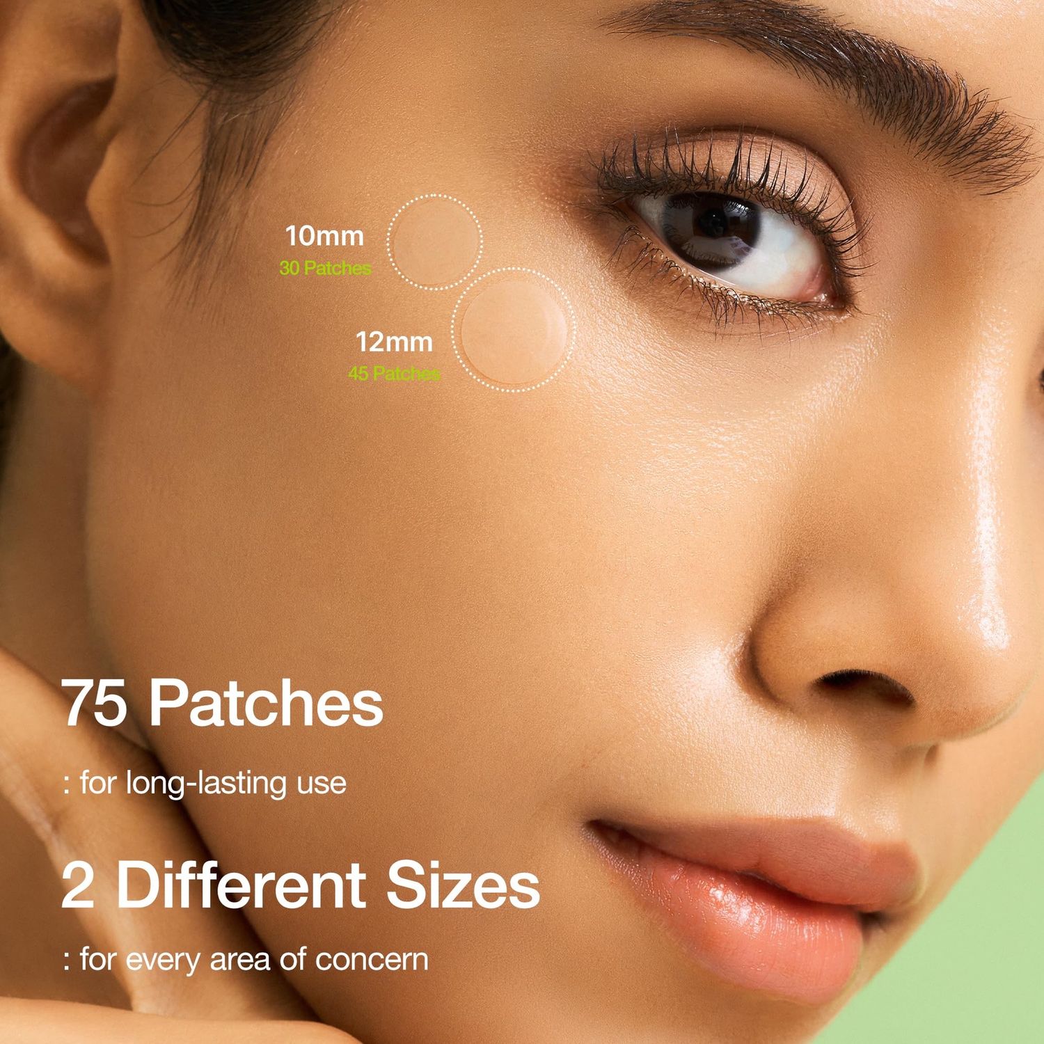 Anua Ultra Thin Spot Cover Patch 75P