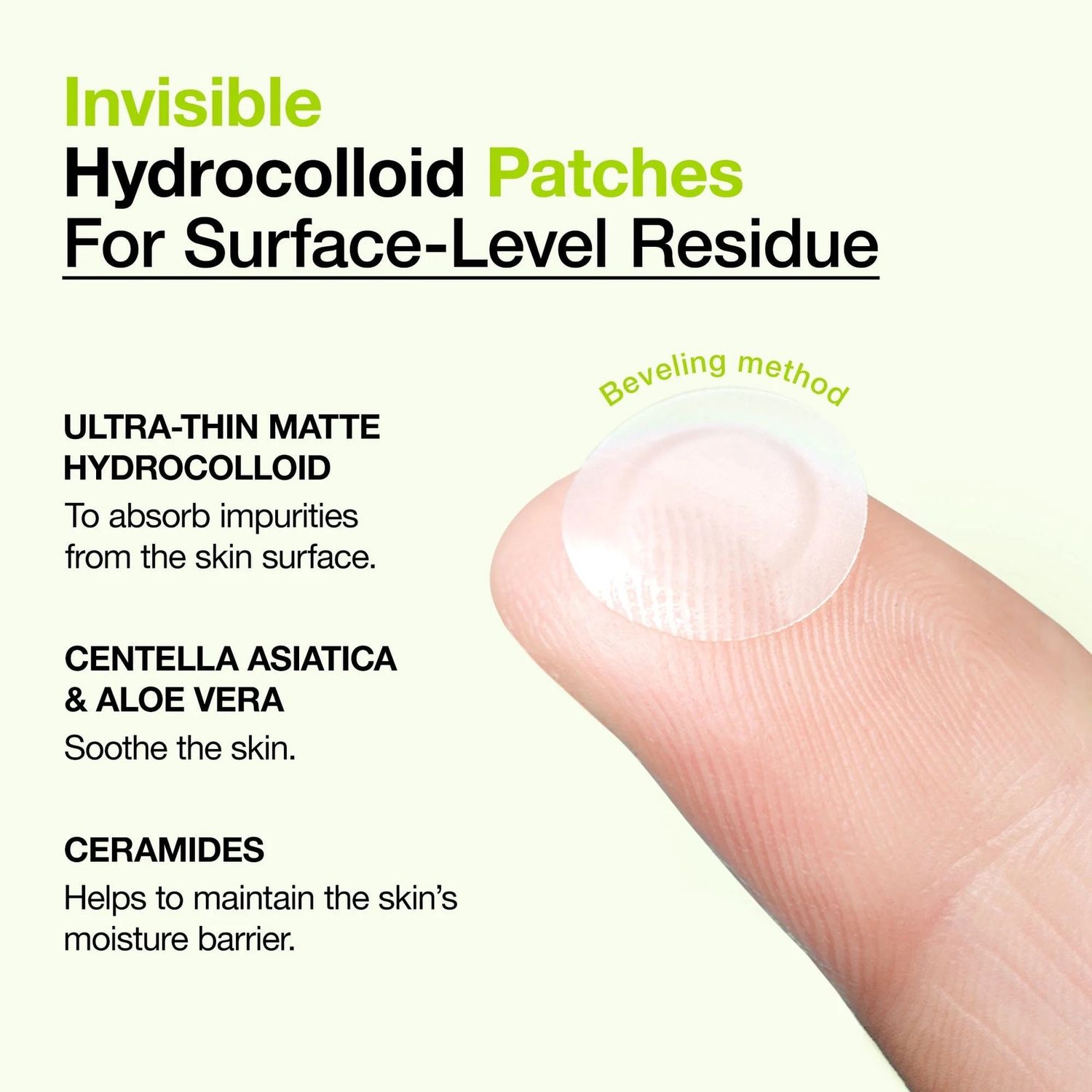 Anua Ultra Thin Spot Cover Patch 75P