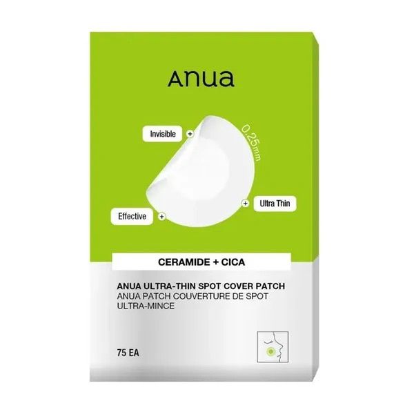 Anua Ultra Thin Spot Cover Patch 75P