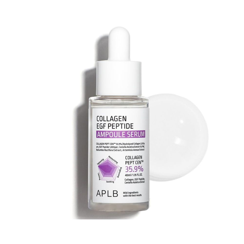 APLB Collagen EGF Peptide Ampoule Serum 40ml