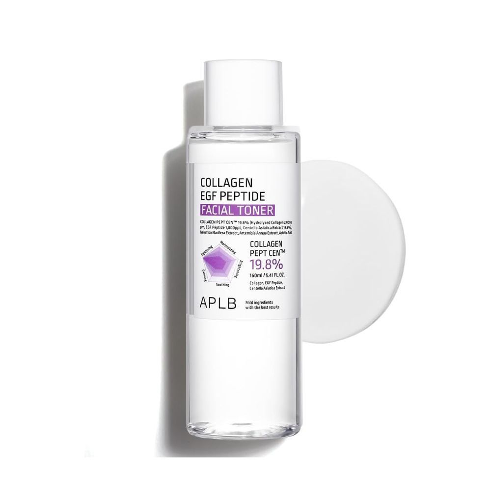 APLB Collagen EGF Peptide Facial Toner 160ml