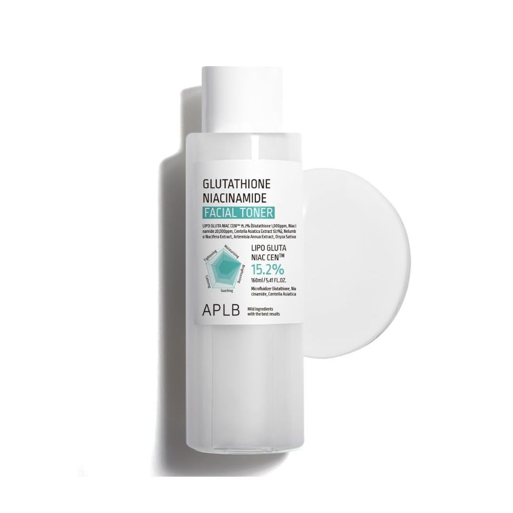 APLB Glutathione Niacinamide Facial Toner 160ml