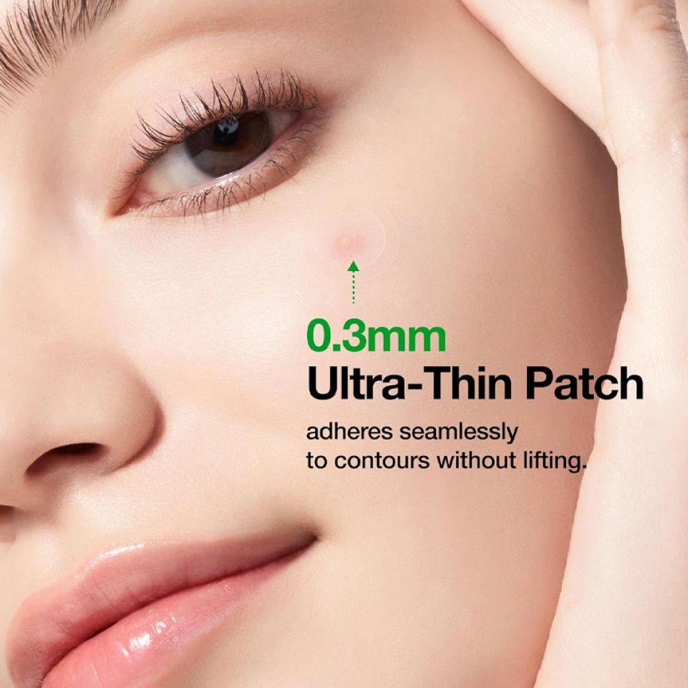 Anua Triple Acid Spot Care Microdart Patch 12P