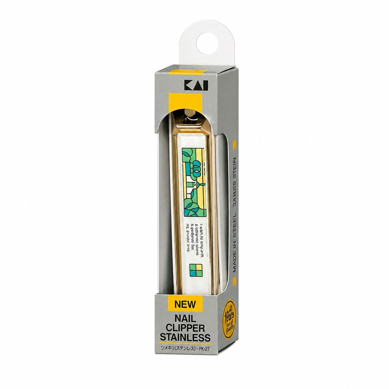 Kai Nail Clipper M Pal