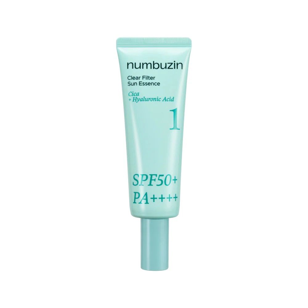 Numbuzin No.1 Clear Filter Sun Essence 50ml
