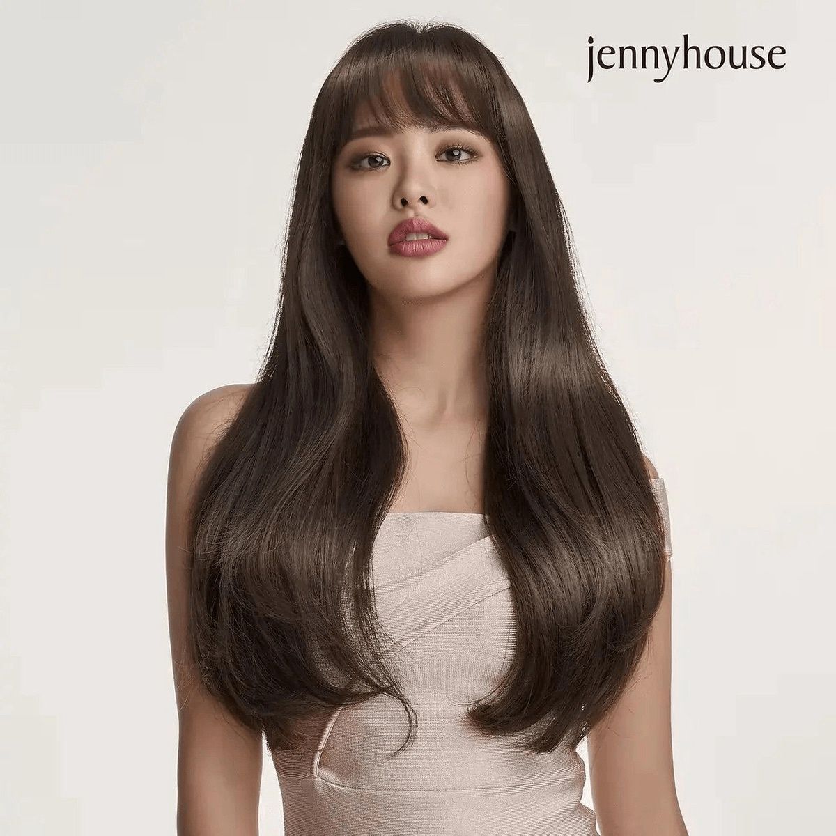 Jennyhouse Salon Code Glam Hair Color 3DB Glam Cacao