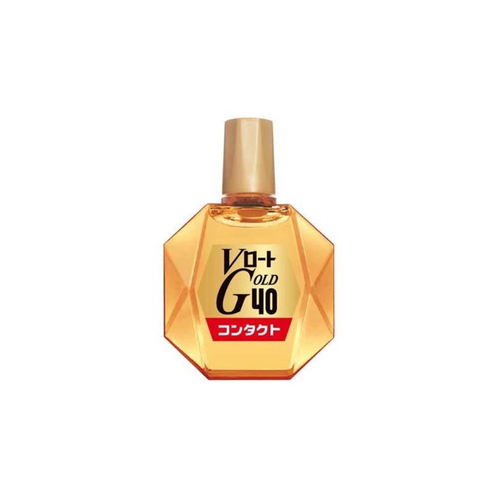 Rohto Gold 40 Eye Drop