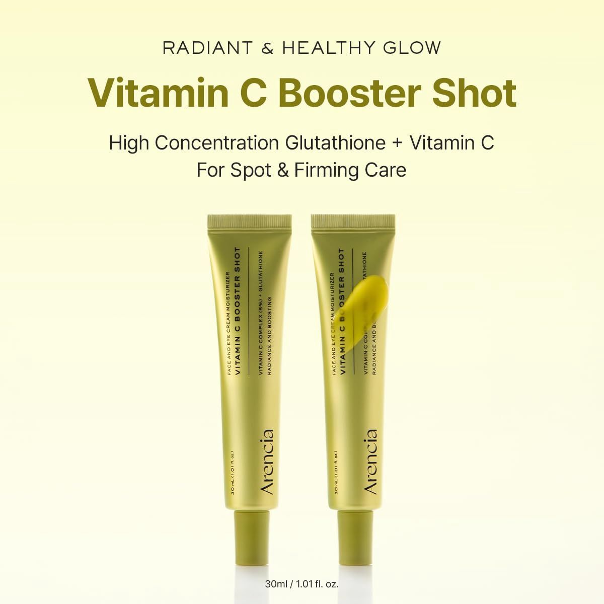 Arencia Vitamin C Booster Shot 30ml