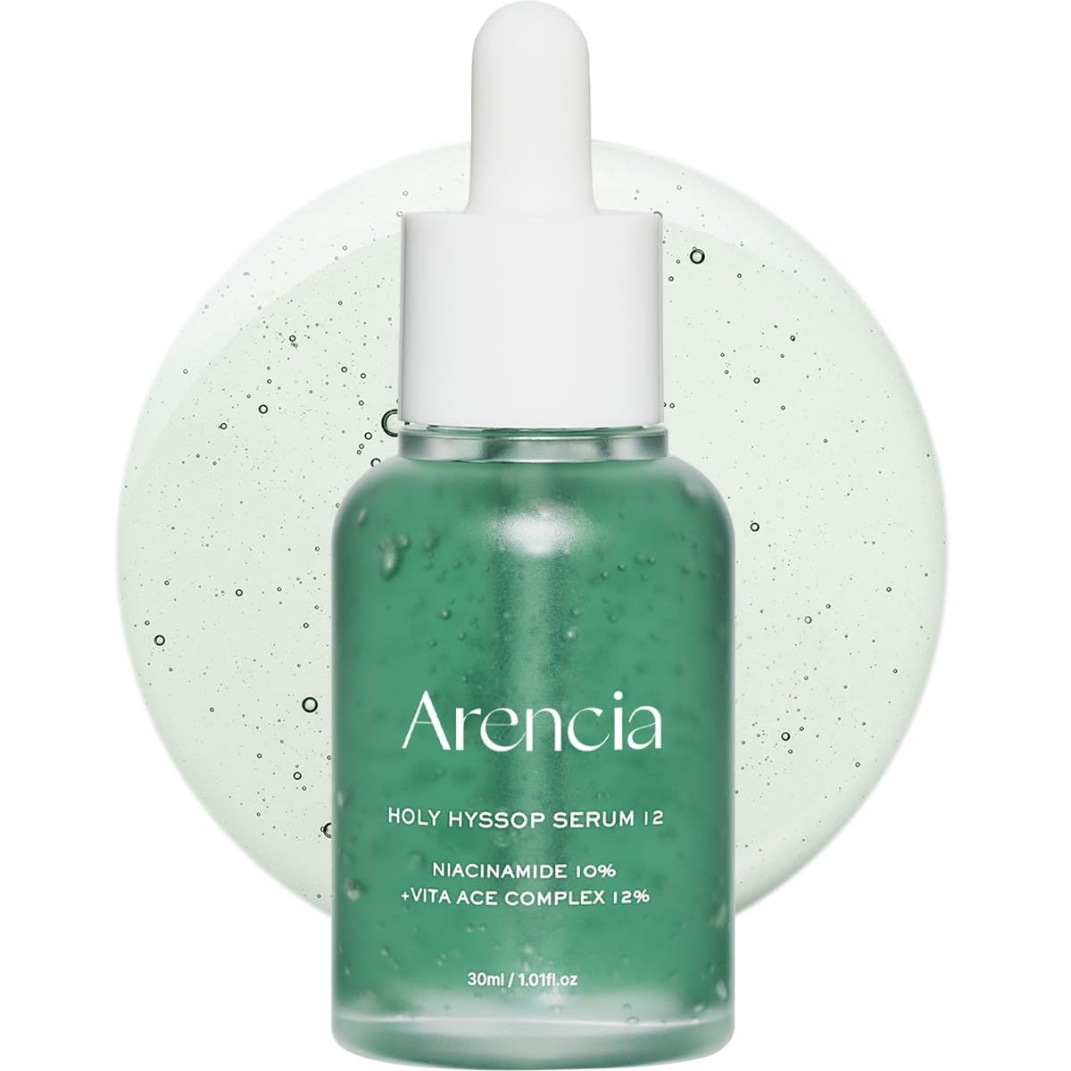 Arencia Holy Hyssop Serum 12 30ml
