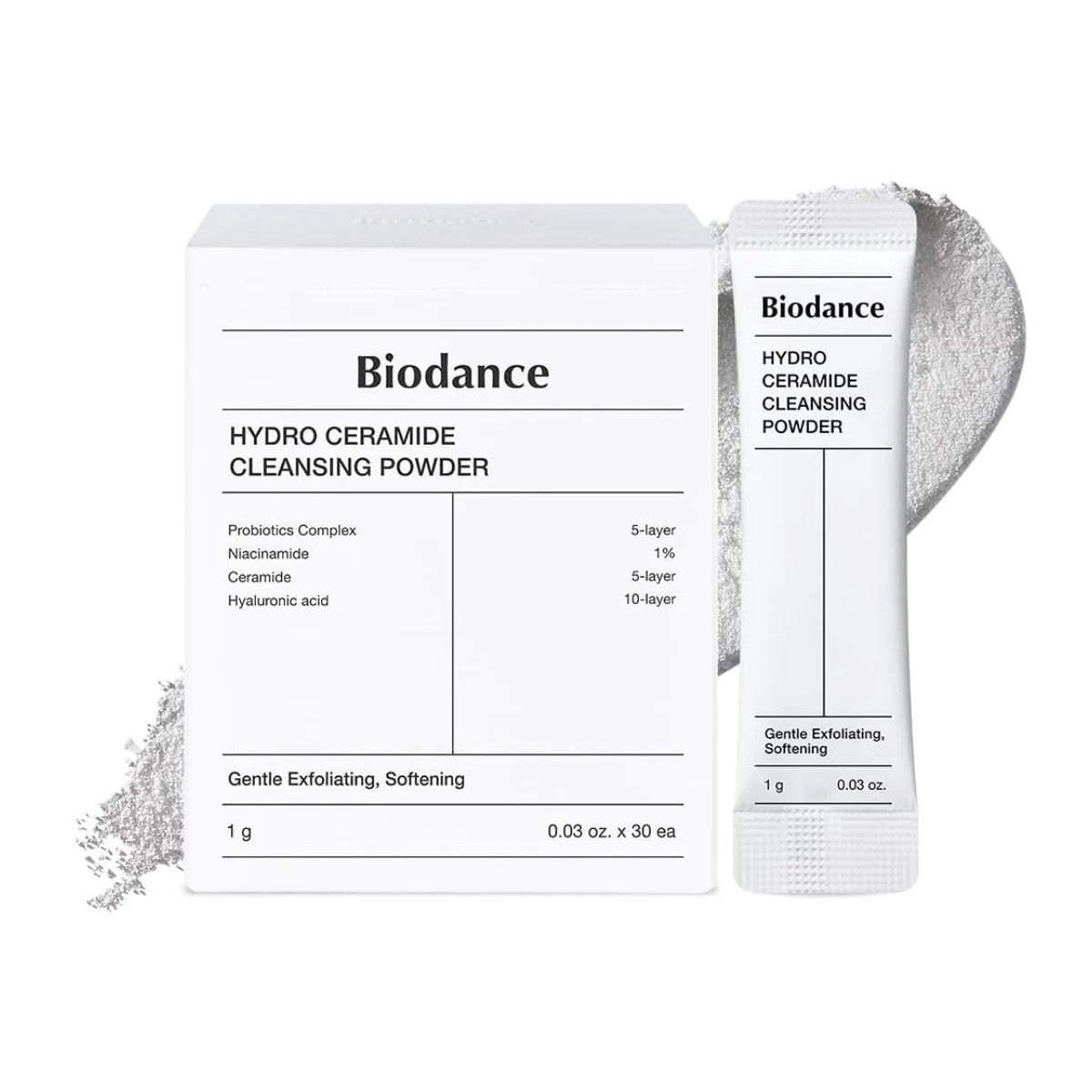 Biodance Hydro Ceramide Cleansing Powder 30ea