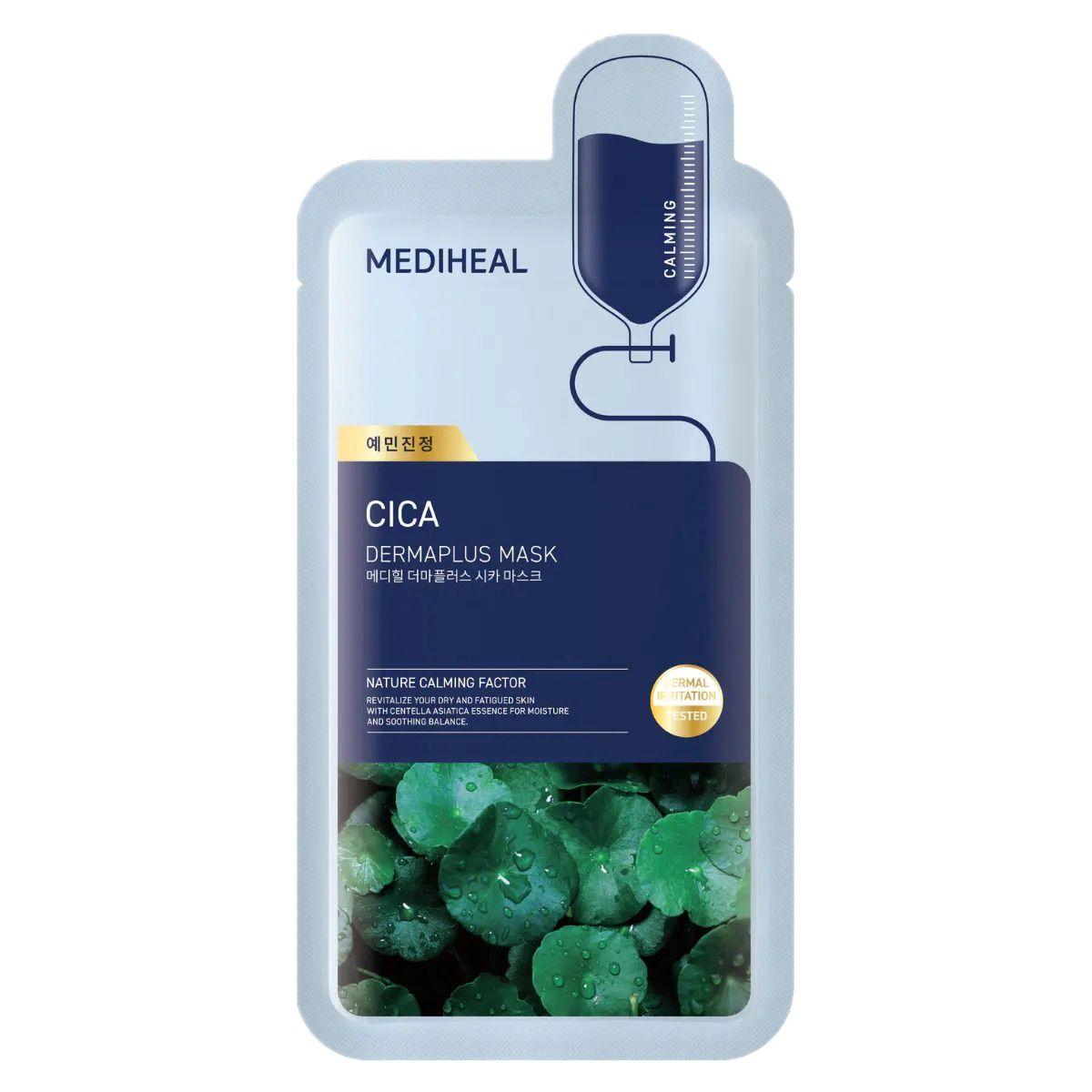 Mediheal Dermaplus Mask - Cica 1 Sheet