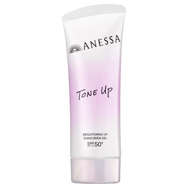 Anessa Brightening UV Tone Up Sunscreen Gel 90ml