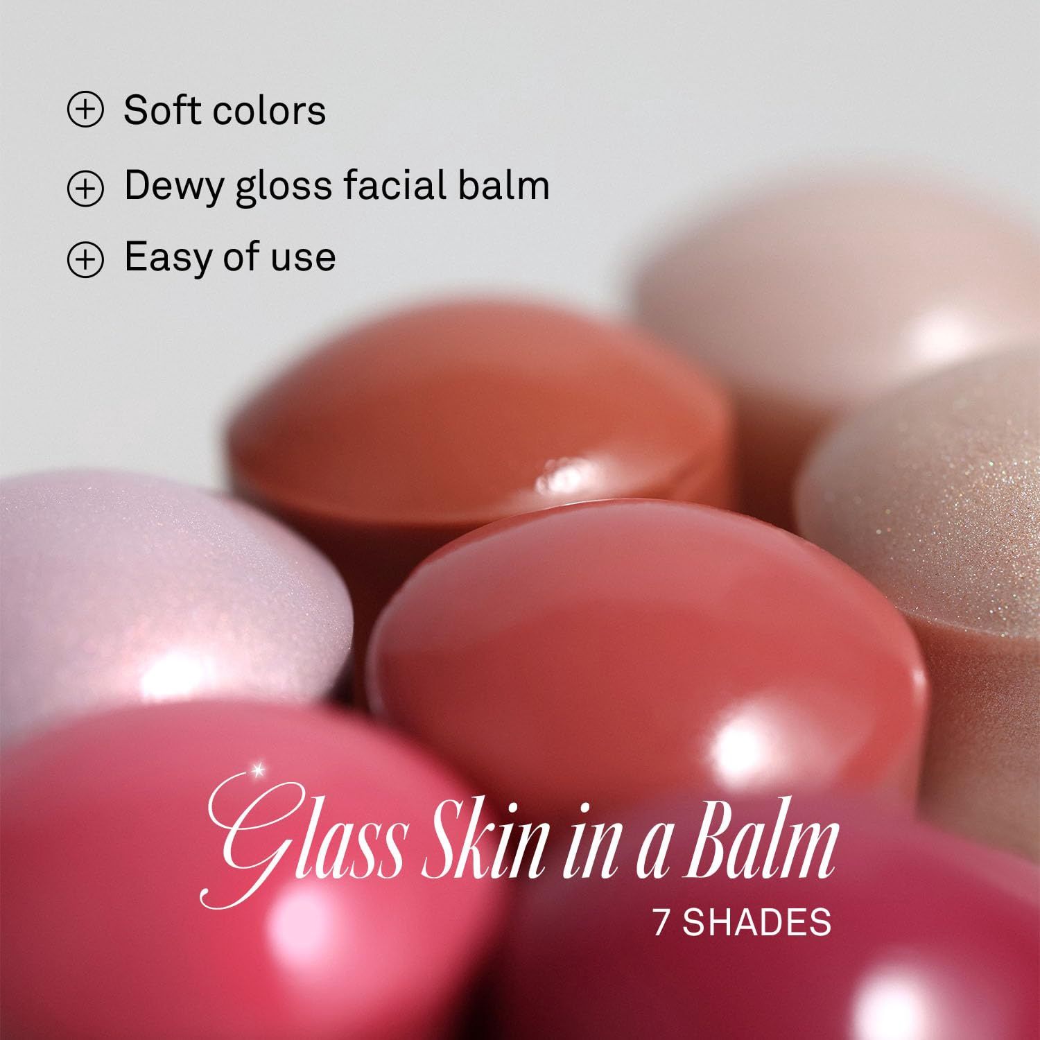 Hince True Dimension Radiance Balm #TP001 Clear