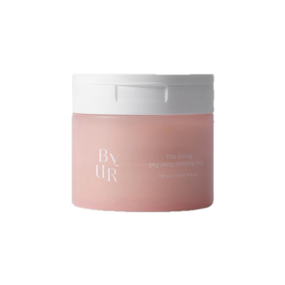 ByUR Hello Kitty&amp;Friends Vita Giving Keep Radiance Toner Pad 70p