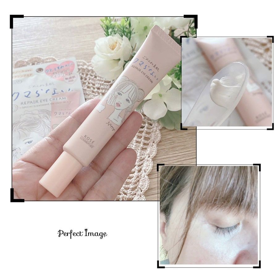 Cosmeport Clear Turn Repair Eye Cream
