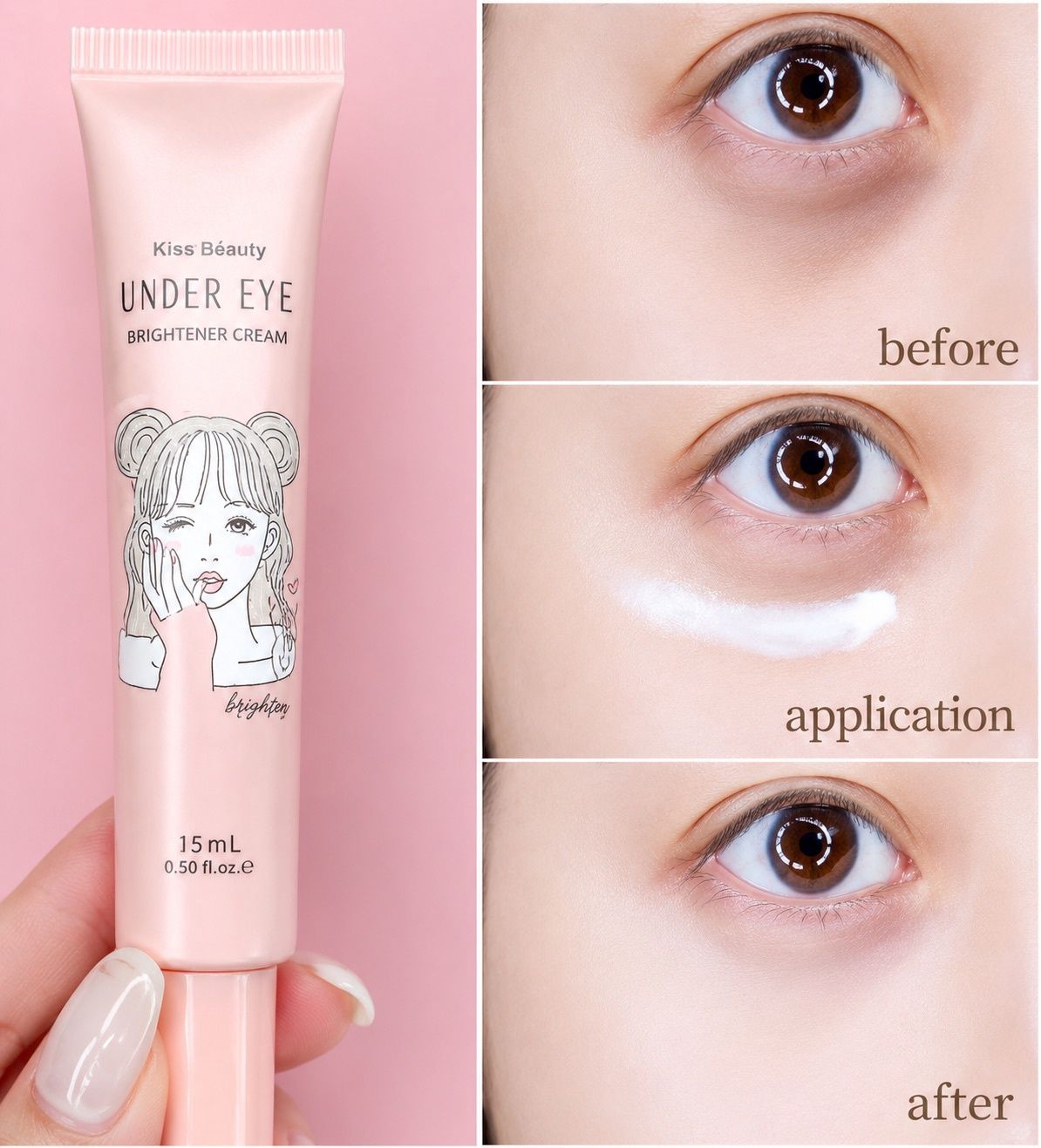 Cosmeport Clear Turn Repair Eye Cream